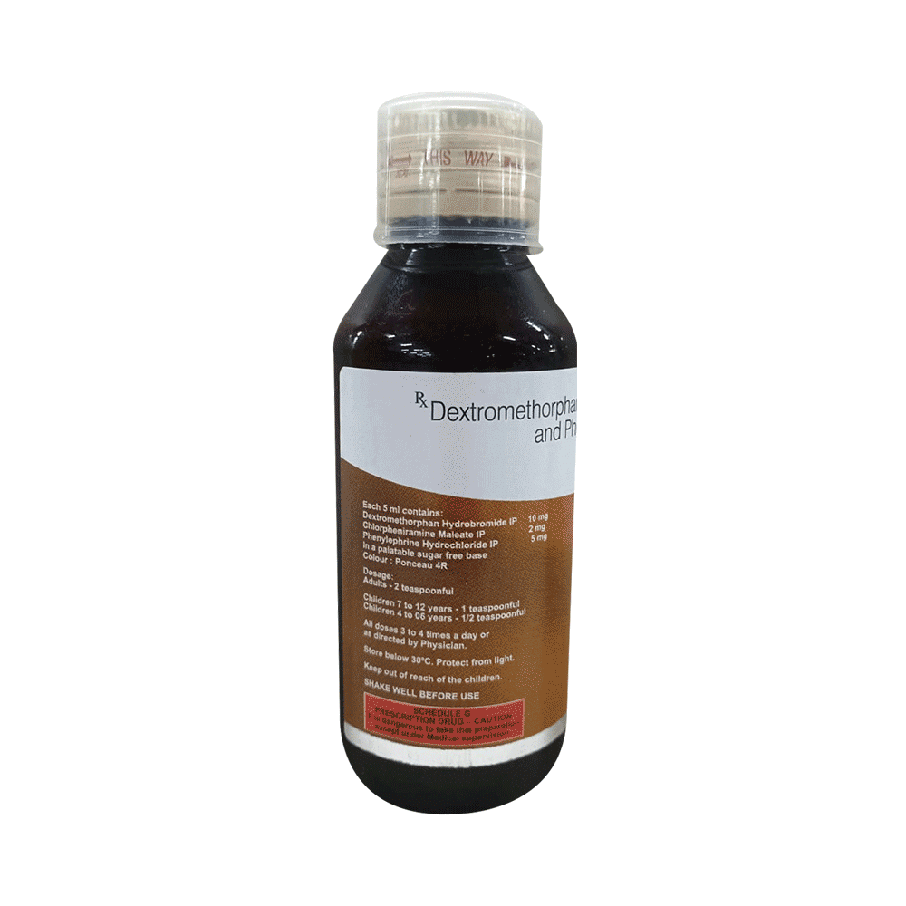 Macbery DC Syrup - Image 2