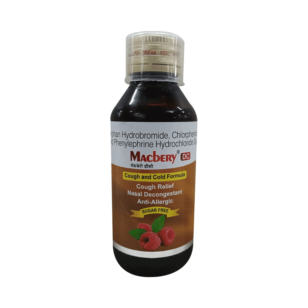 Macbery DC Syrup - Image 1