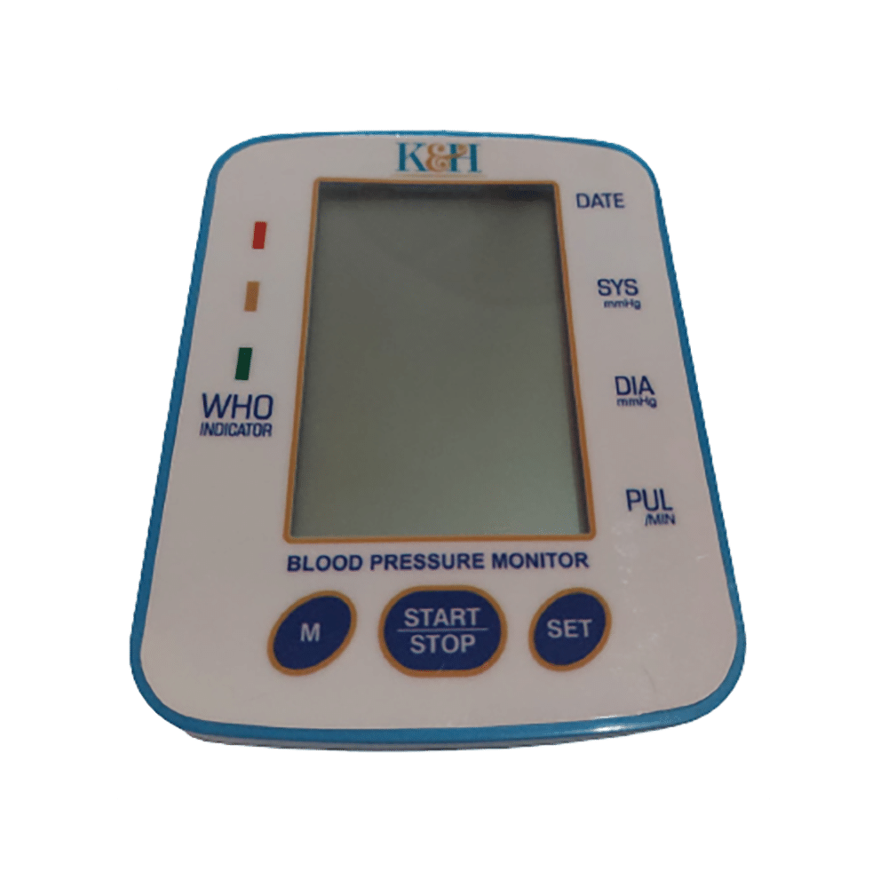 K&H Sureon Premium Automatic Blood Pressure Monitor - Image 5