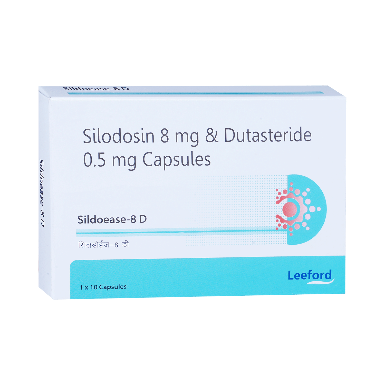 Sildoease-8D Capsule - Image 2