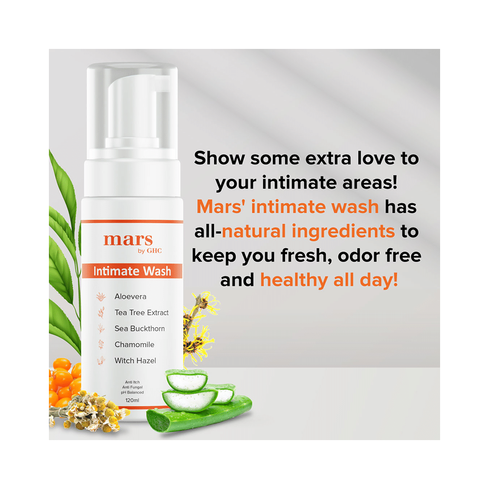 Mars Intimate Wash - Image 4