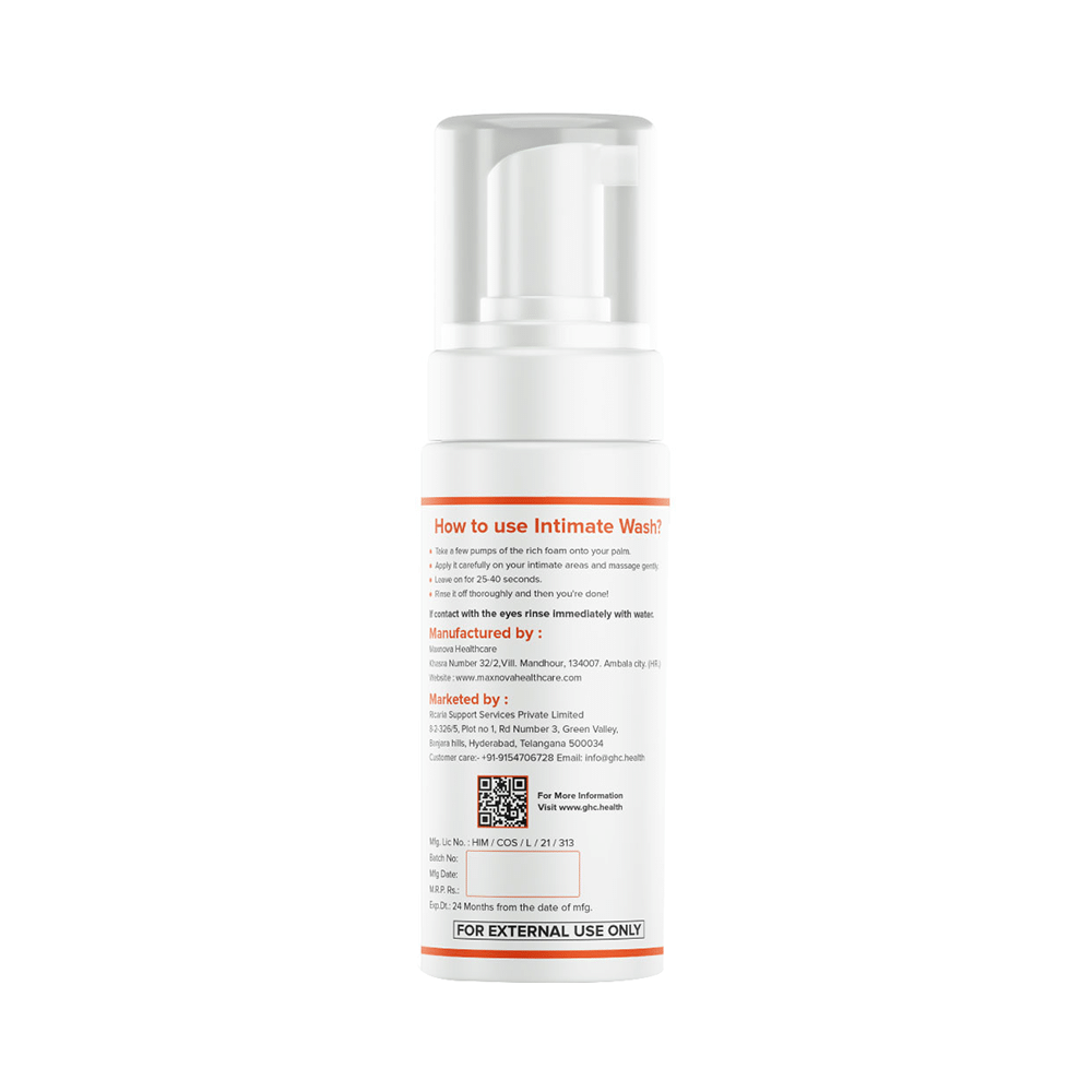 Mars Intimate Wash - Image 2
