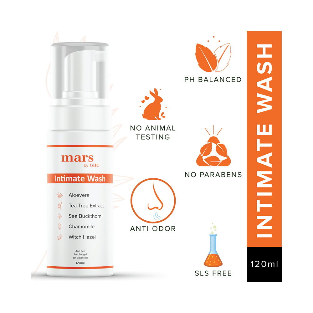Mars Intimate Wash - Image 7
