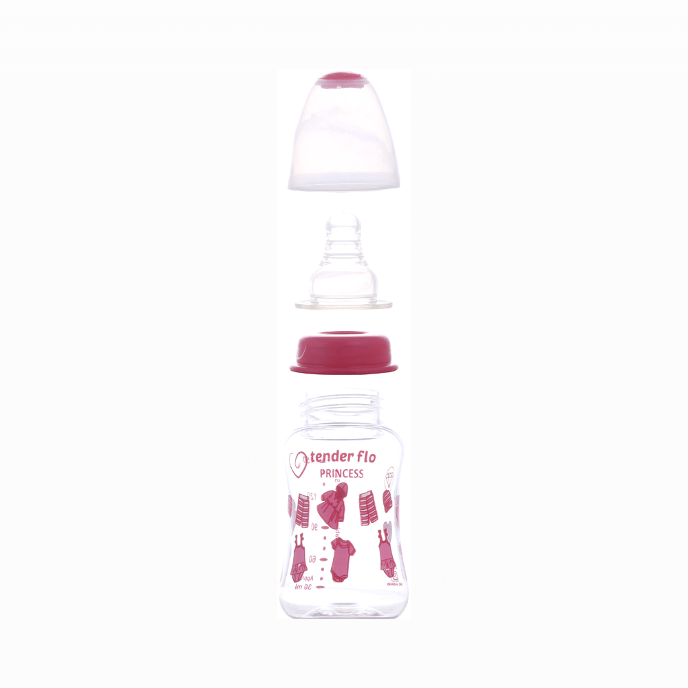 Tender flo Tritan Princess Feeding Bottle - Image 4