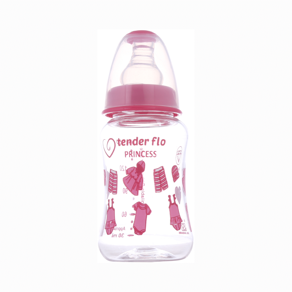 Tender flo Tritan Princess Feeding Bottle - Image 3
