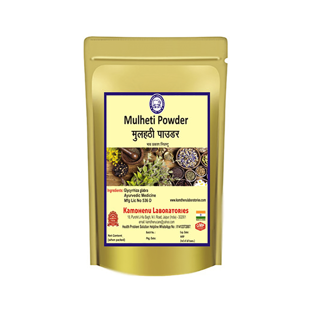 Kamdhenu Laboratories Mulheti Powder - Image 1