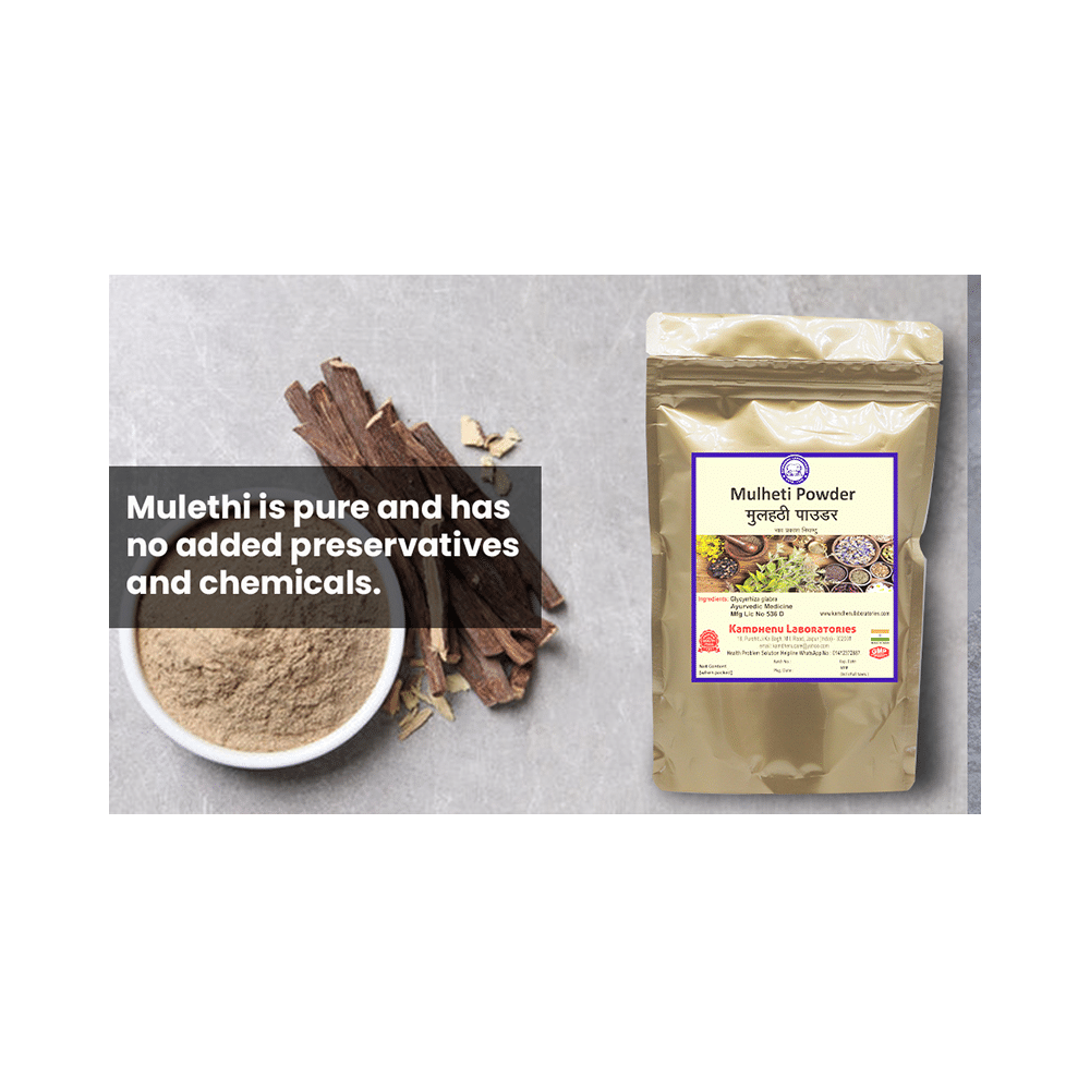 Kamdhenu Laboratories Mulheti Powder - Image 2