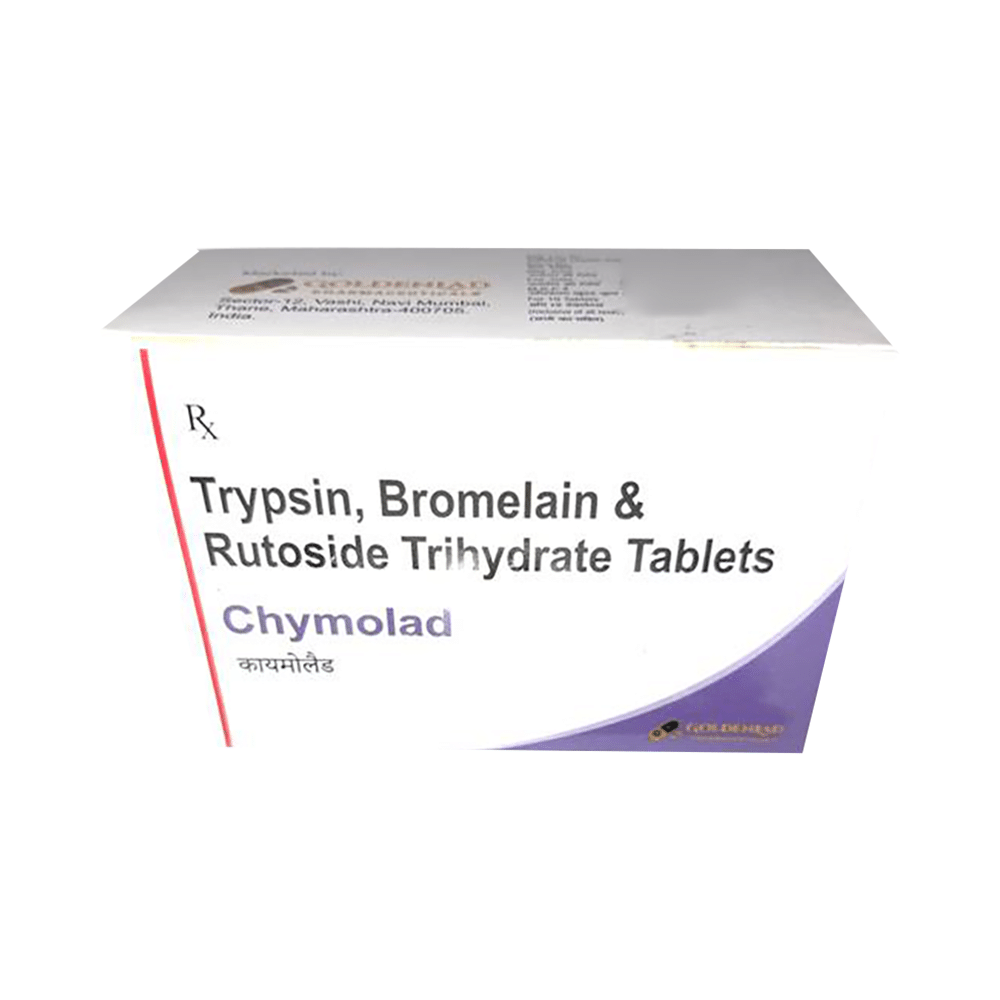 Chymolad Tablet - Image 4