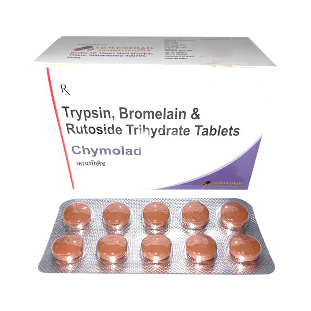 Chymolad Tablet