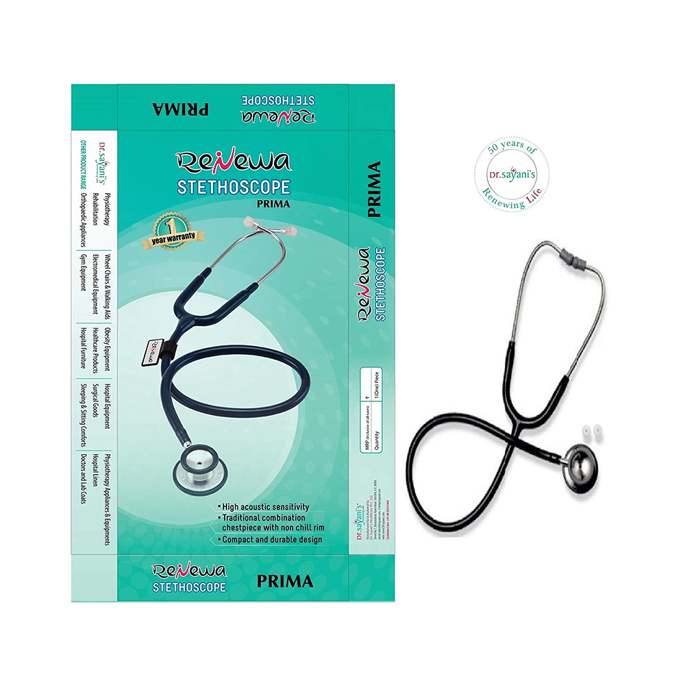 Renewa Prima Stethoscope - Image 1