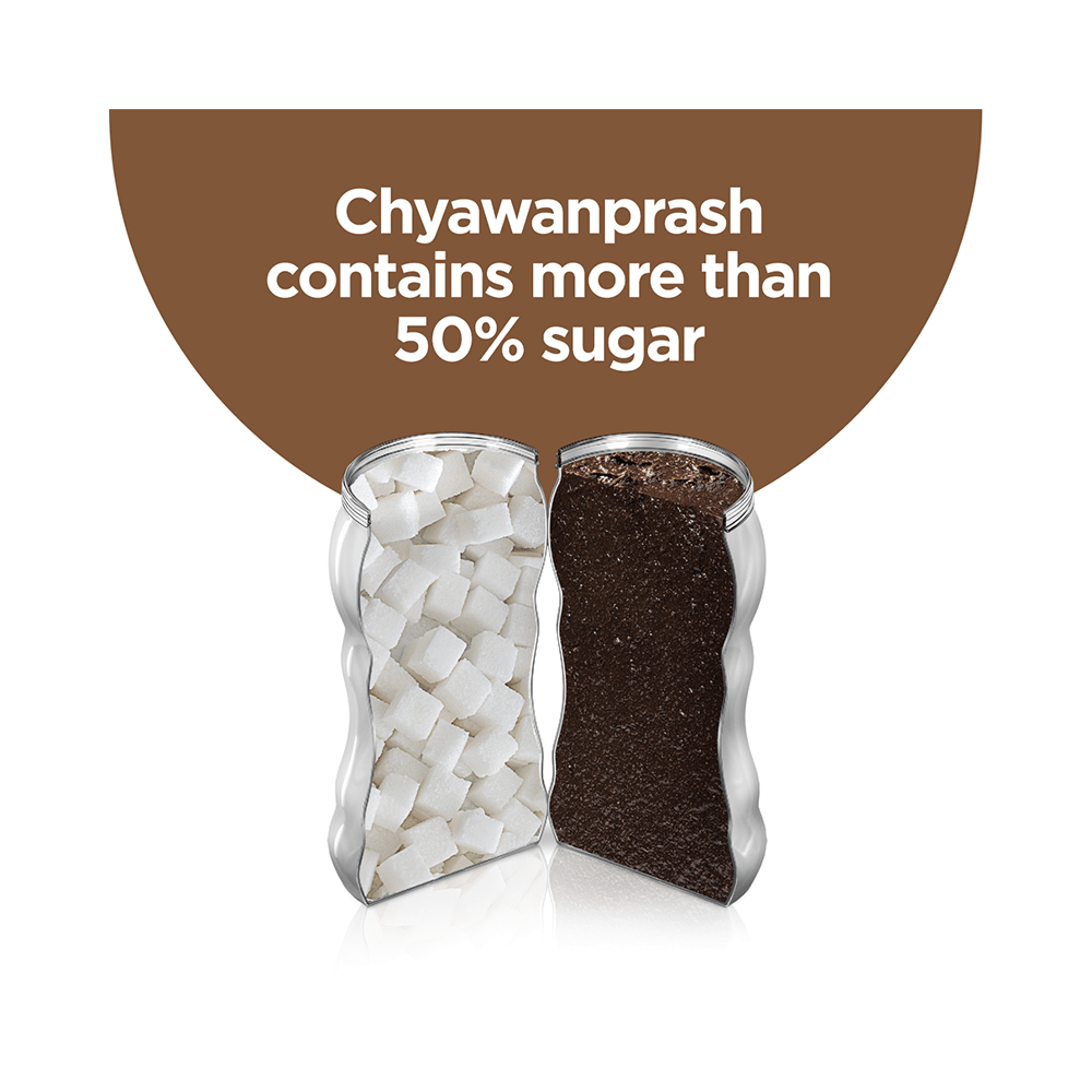 Zandu Chyavanprash Avaleha | For Immunity, Strength & Stamina - Image 3