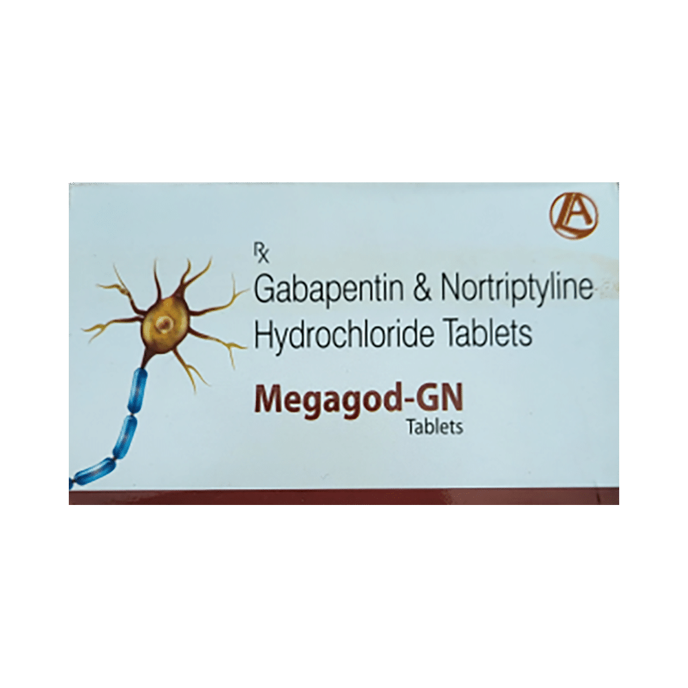 Megagod-GN Tablet