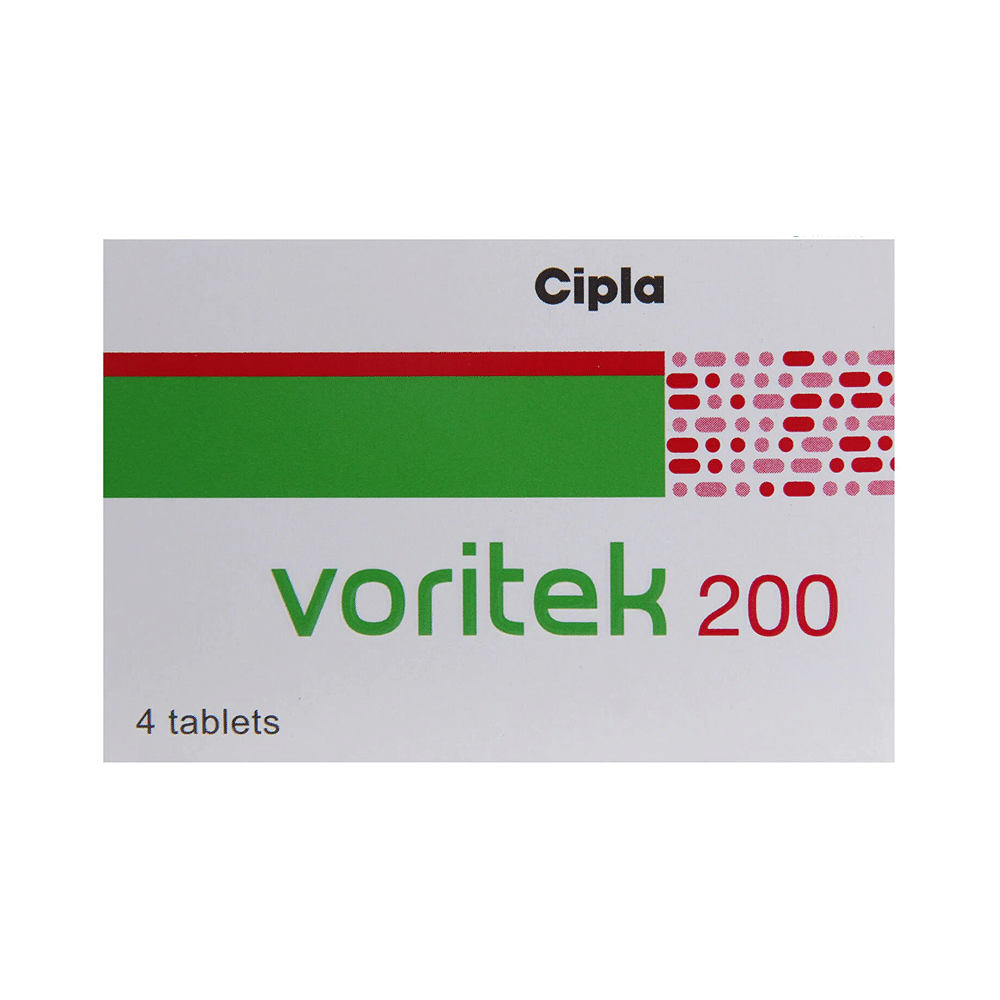 Voritek 200 Tablet - Image 1