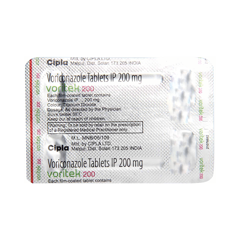 Voritek 200 Tablet - Image 3