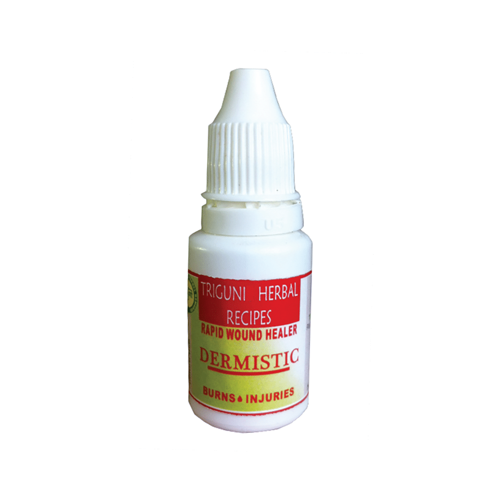 Triguni Dermistic Oil