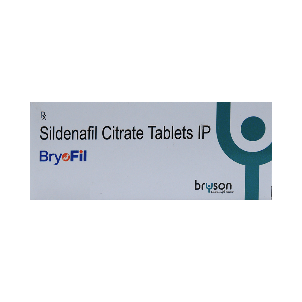 Bryofil Tablet