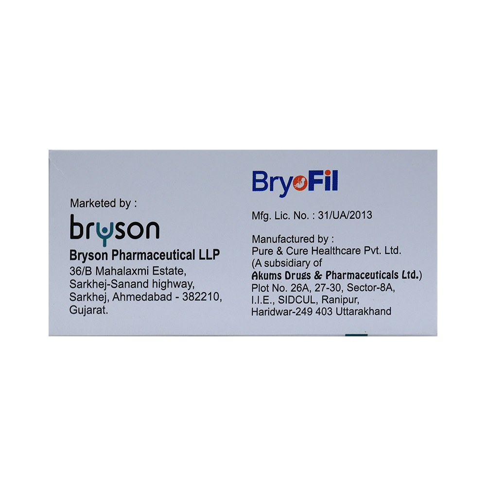 Bryofil Tablet - Image 3
