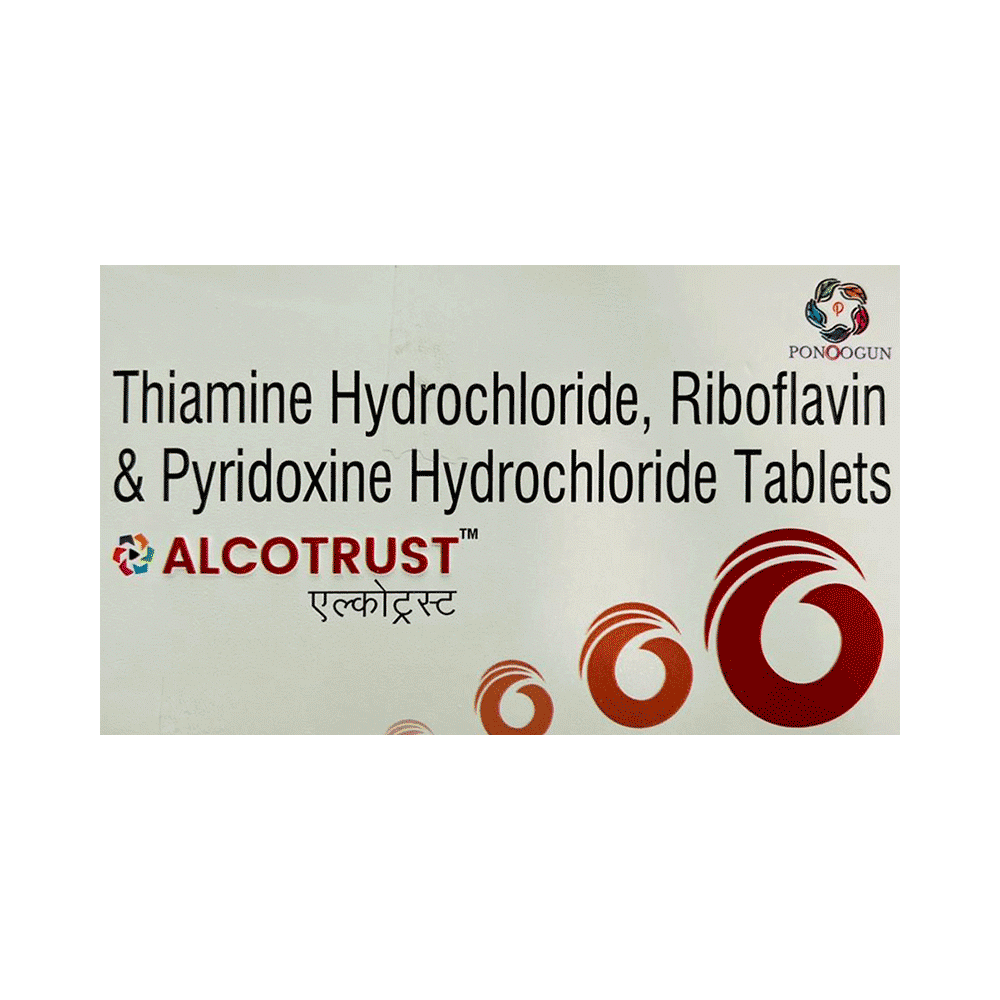 Alcotrust Tablet - Image 1