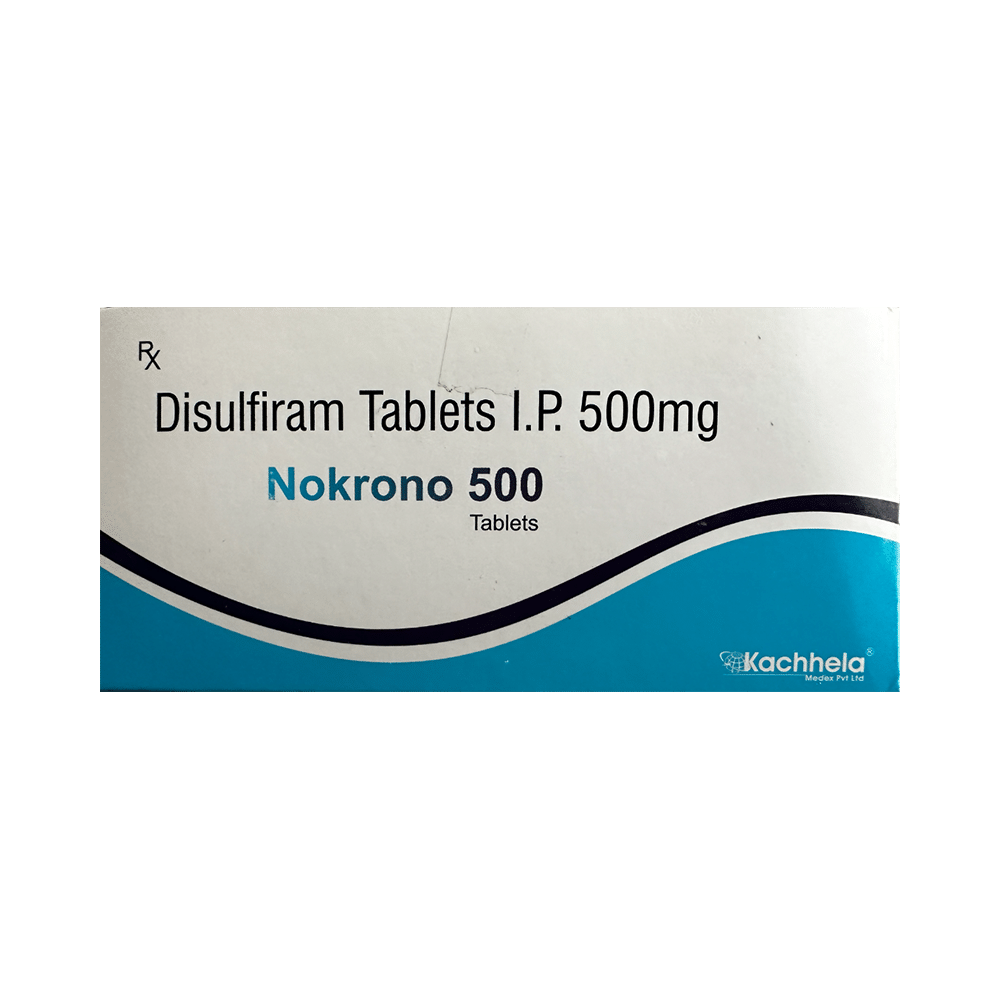 Nokrono 500 Tablet - Image 1