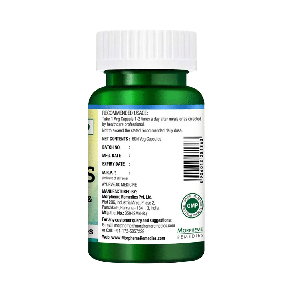 Morpheme Tribulus Terrestris Capsule - Image 3