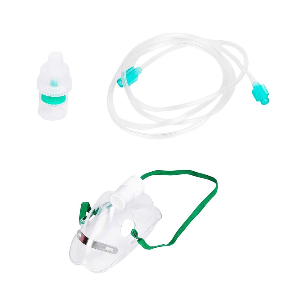 Agarwals Kabrion Nebulizer Mask Kit Adult - Image 2