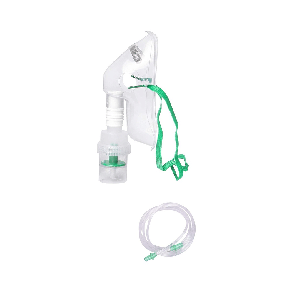 Agarwals Kabrion Nebulizer Mask Kit Adult - Image 1