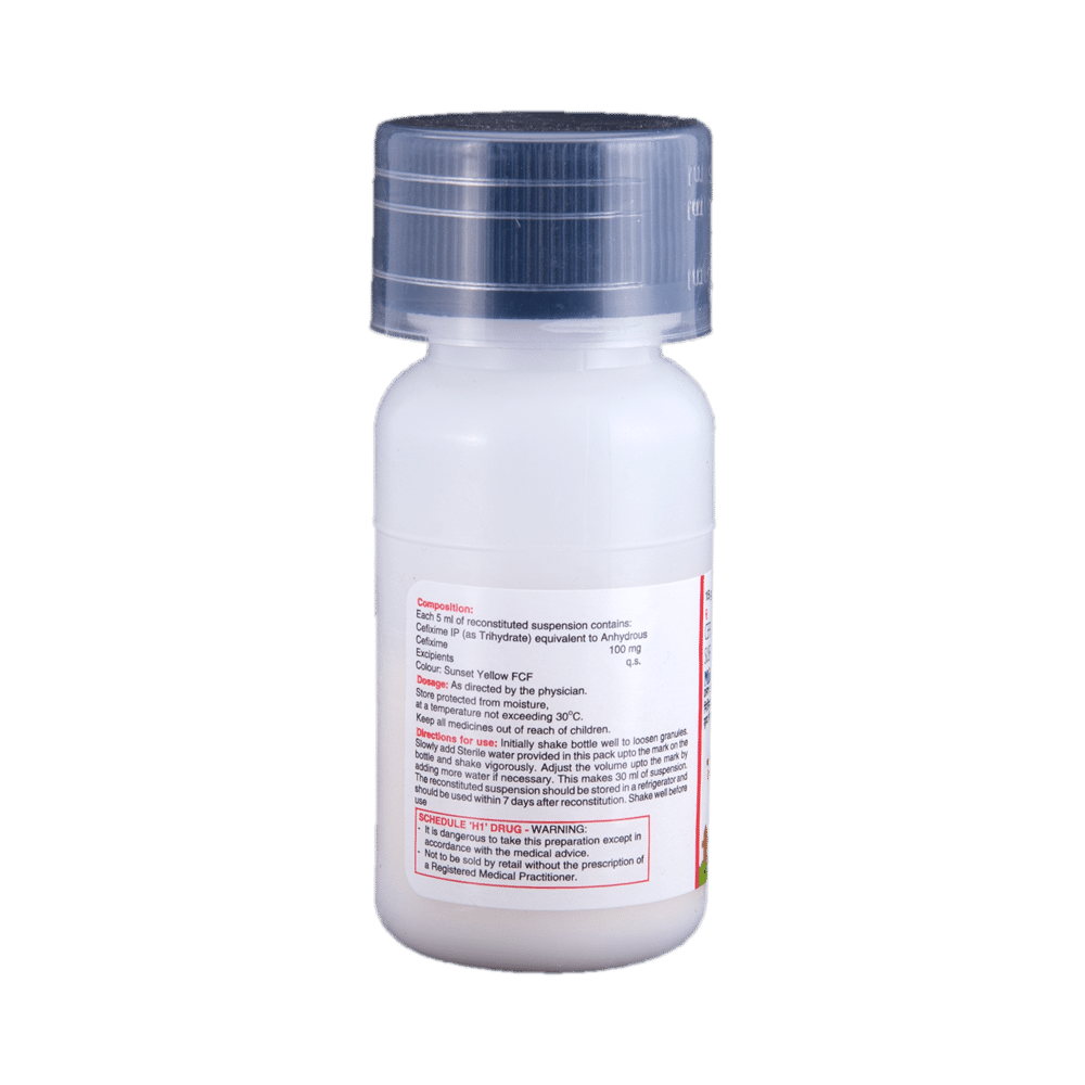 Milixim 100 DS Dry Syrup - Image 5