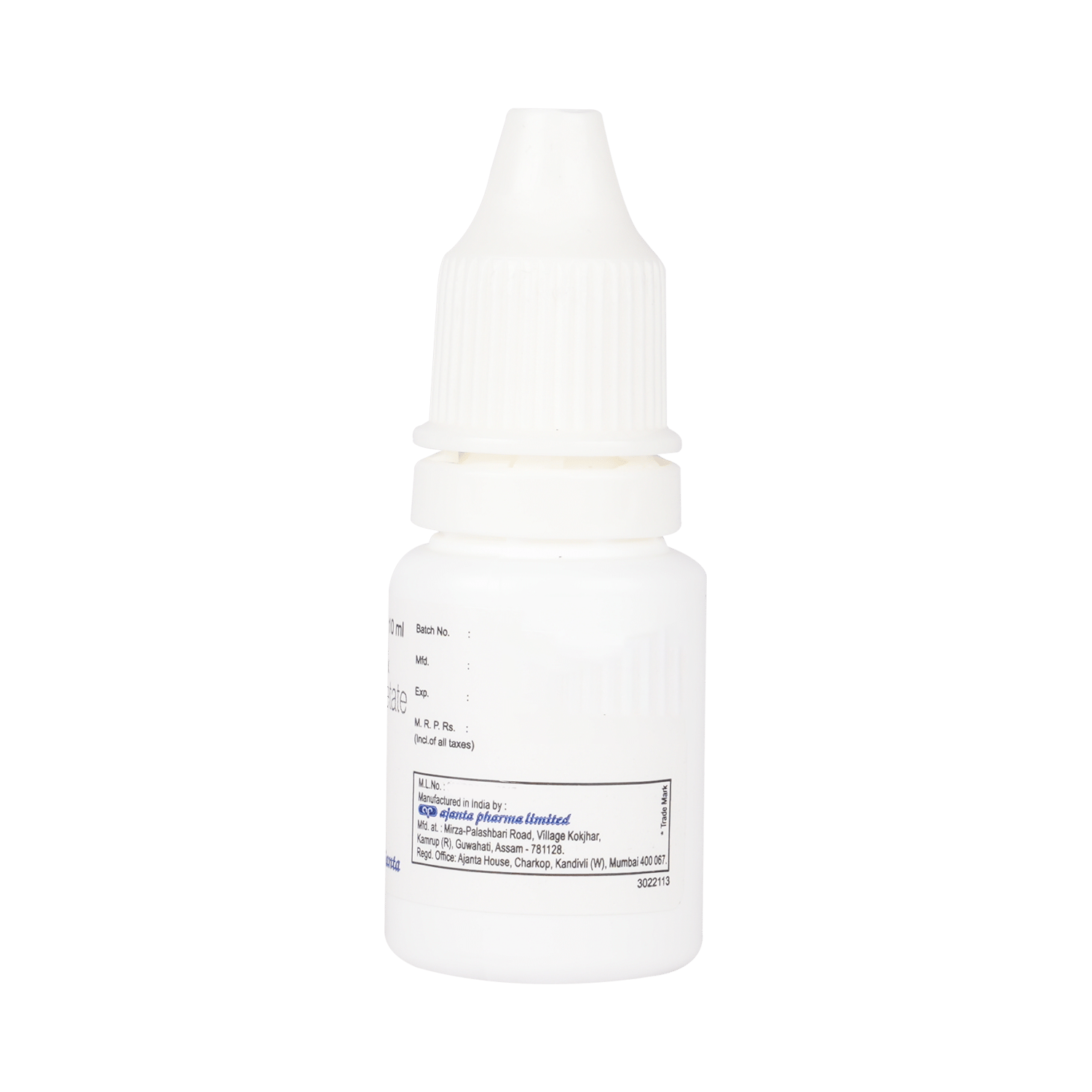 Gate P Eye Drop BAK Free - Image 7