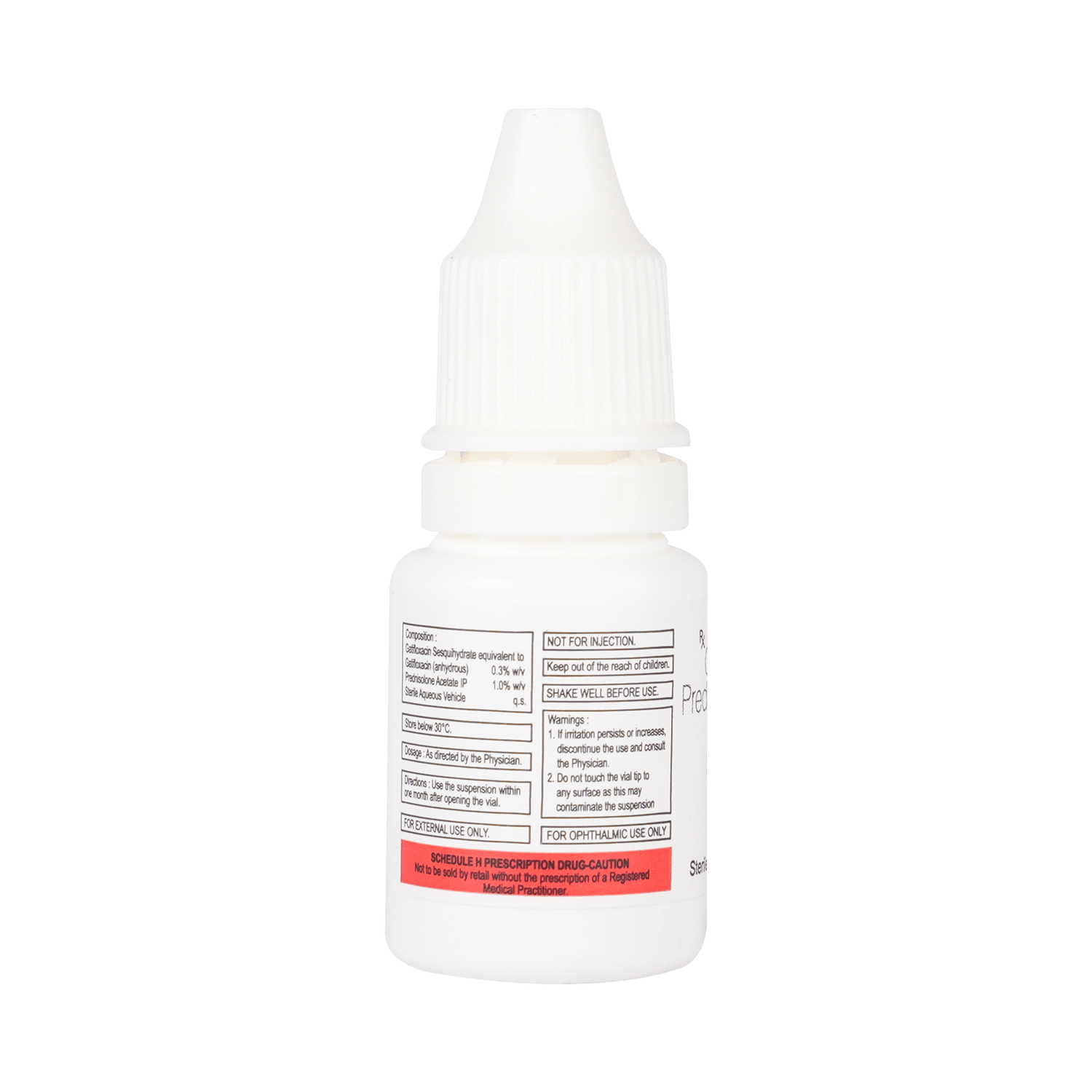 Gate P Eye Drop BAK Free - Image 6