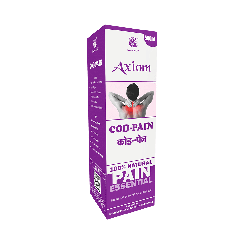 Jeevan Ras COD-Pain - Image 1