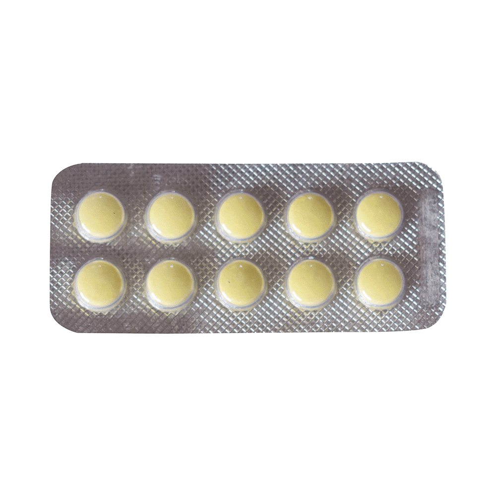 Oroglic 80 Tablet - Image 3