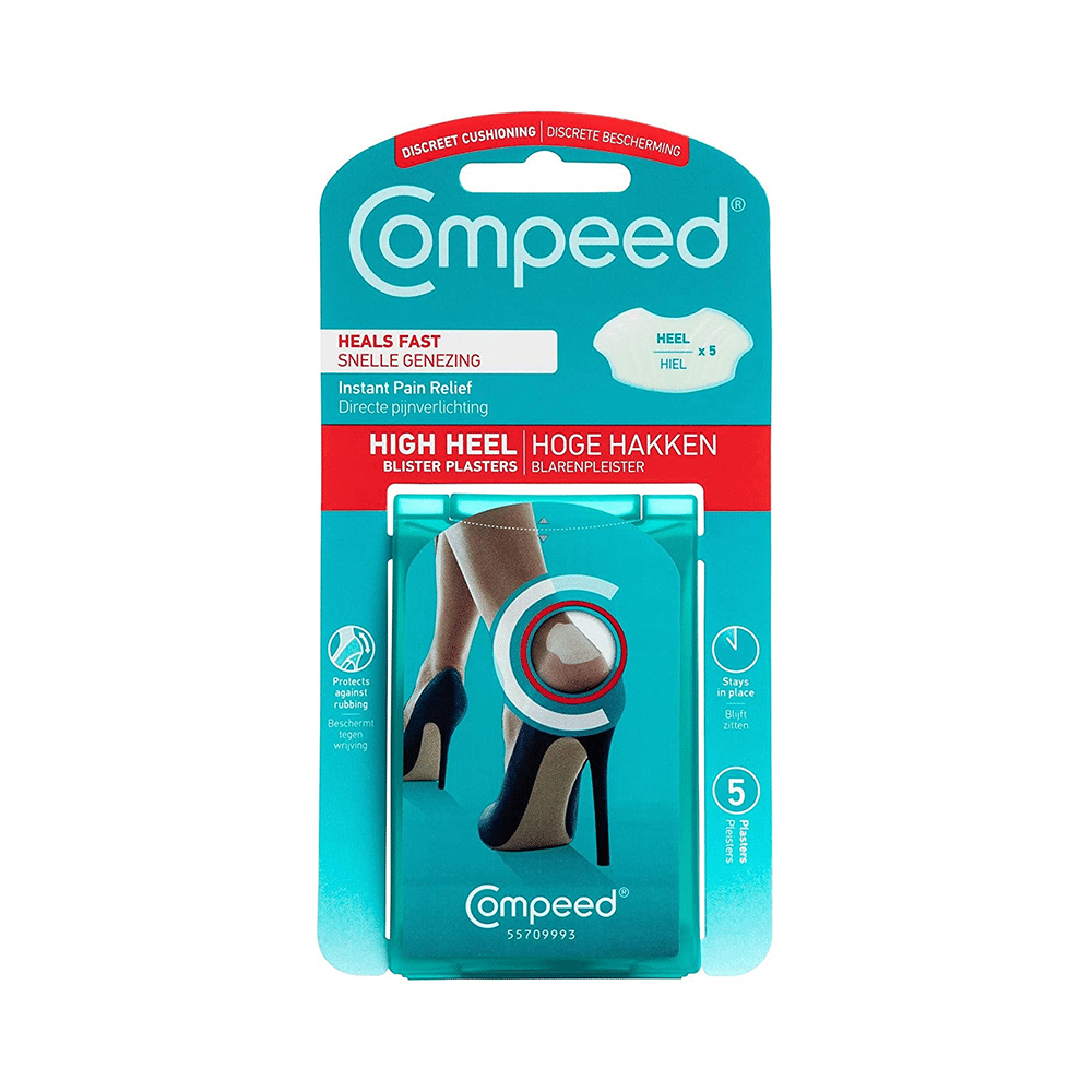 Compeed High Heel Blister Plaster - Image 1