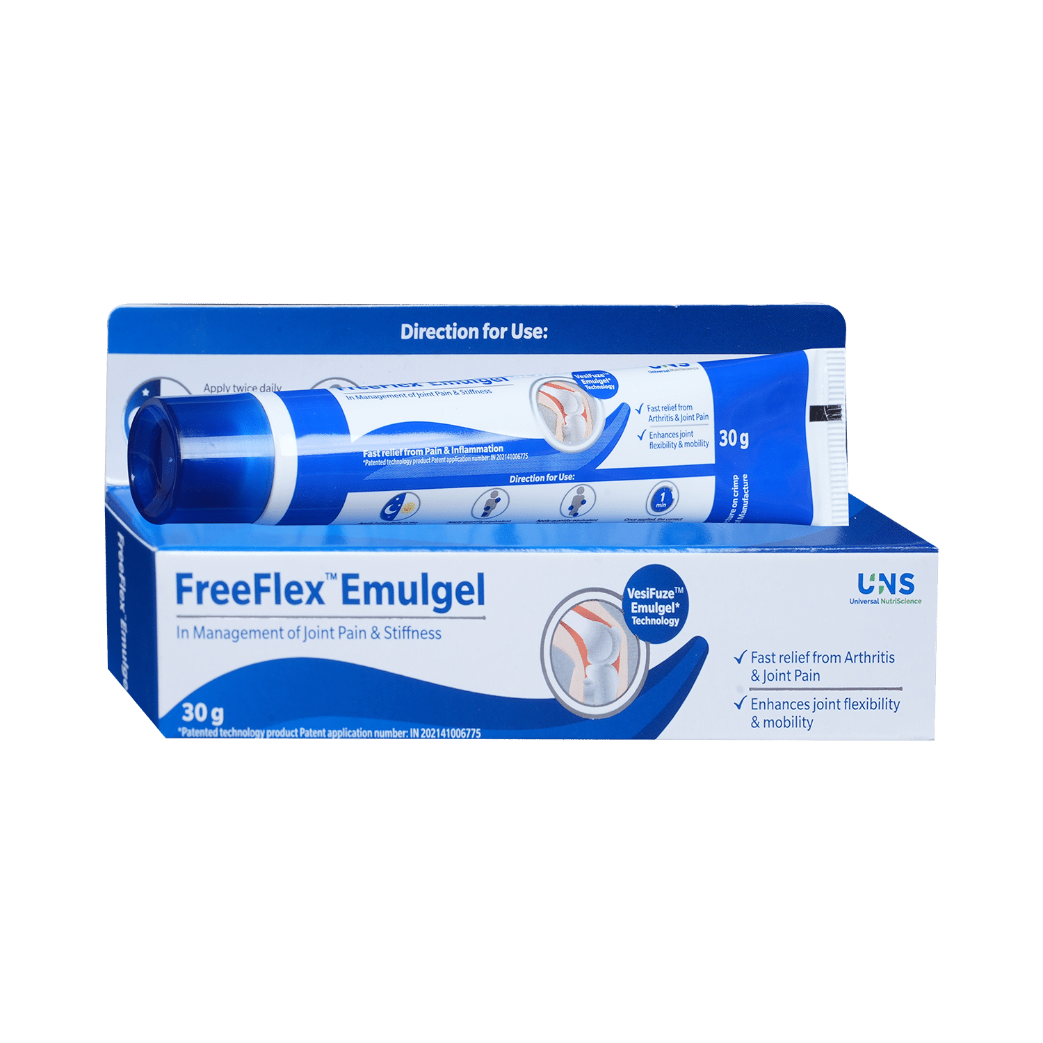 Freeflex Emulgel - Image 1