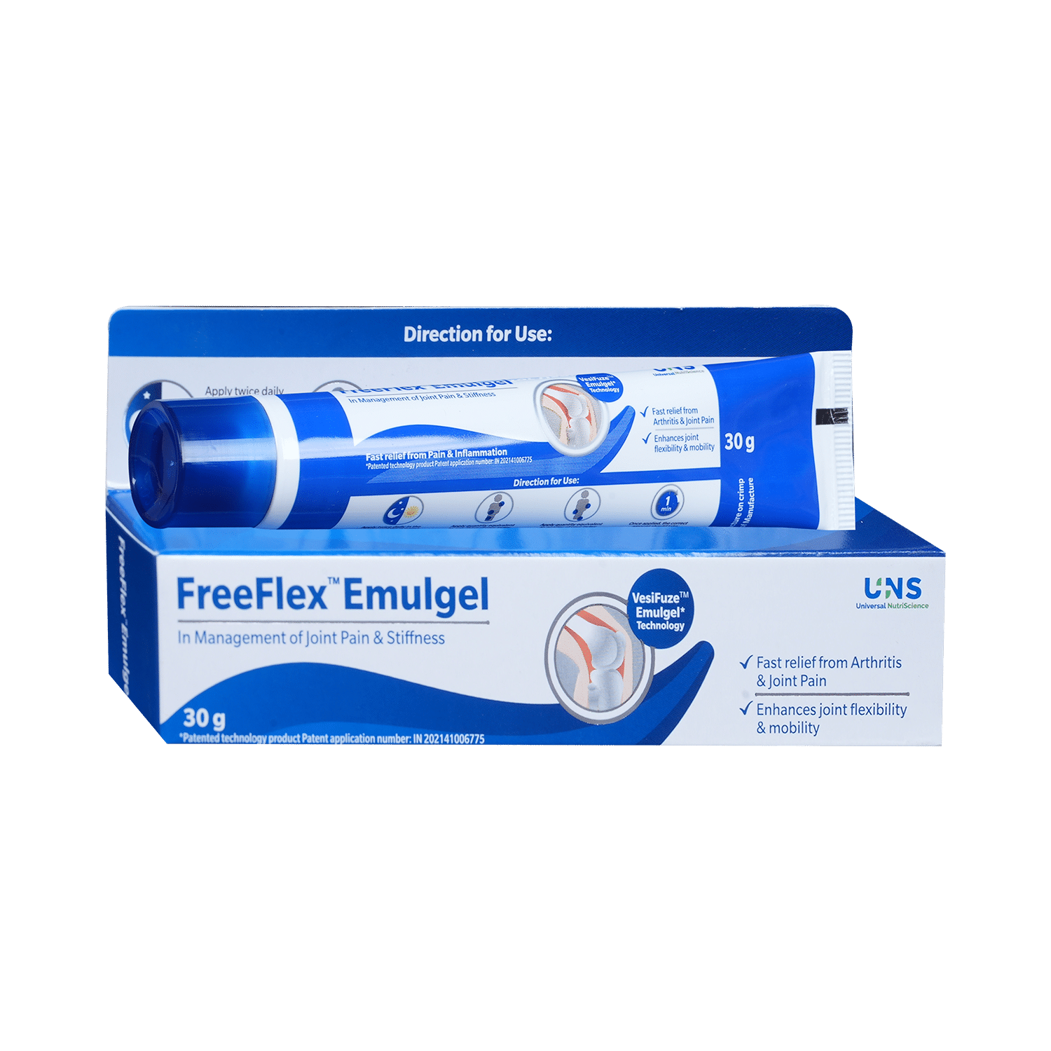 Freeflex Emulgel