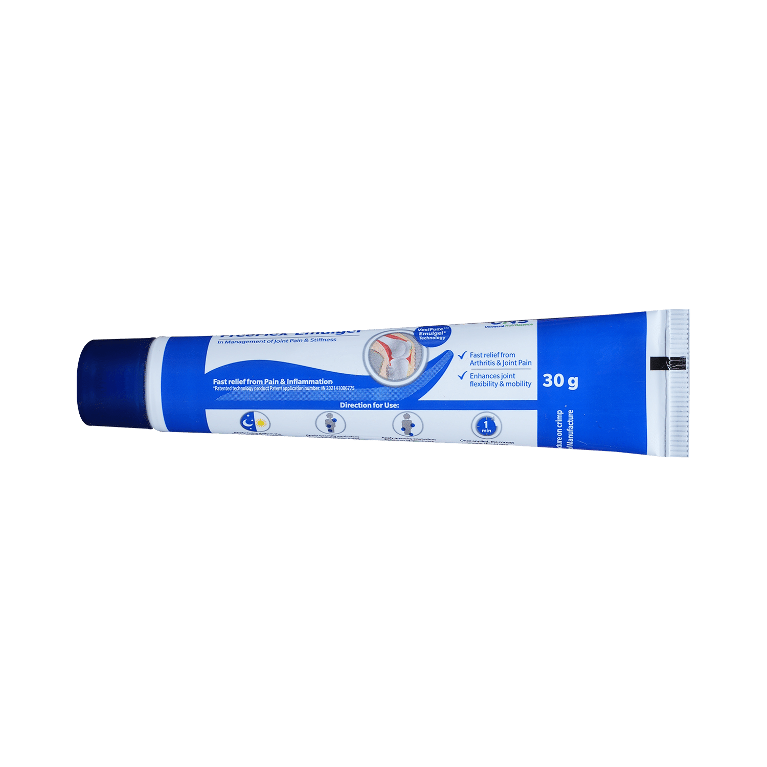 Freeflex Emulgel - Image 5
