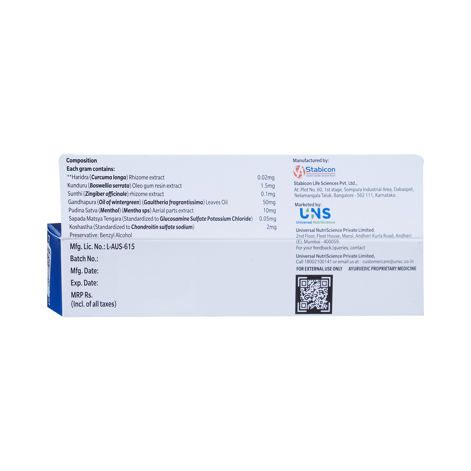 Freeflex Emulgel - Image 4