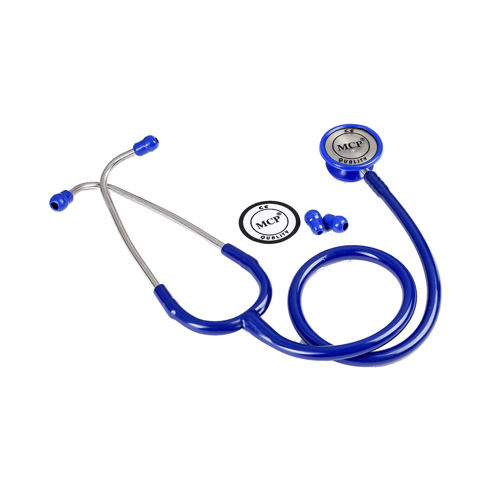 MCP Classic-II Stethoscope Blue - Image 1