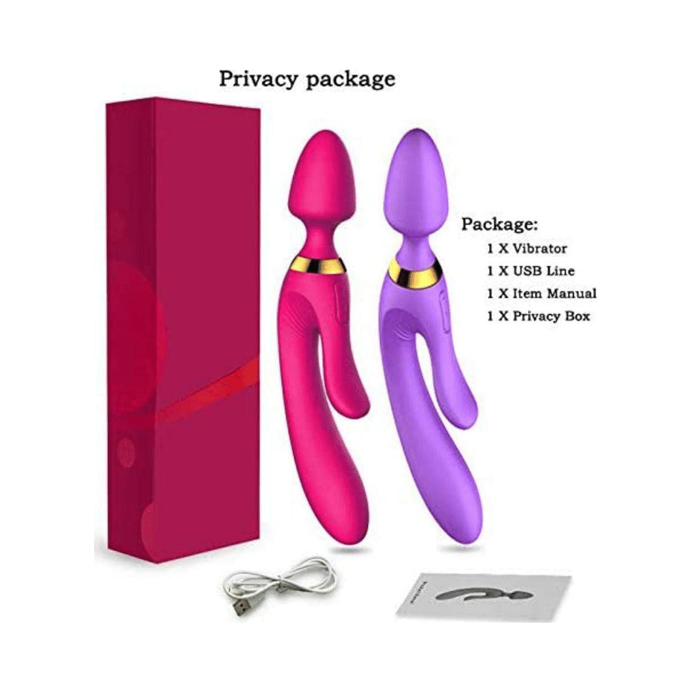 Gizmoswala Adult Triple Use Body Massager for Women - Image 2