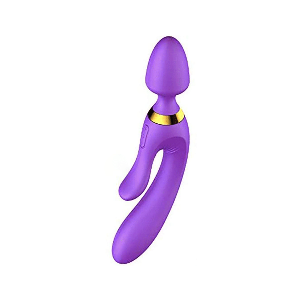 Gizmoswala Adult Triple Use Body Massager for Women