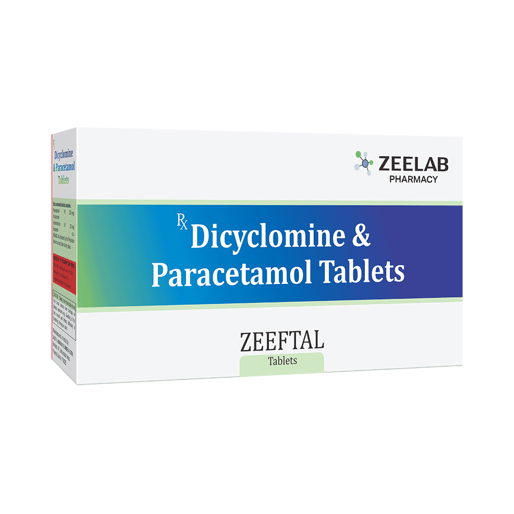 Zeeftal Tablet - Image 1