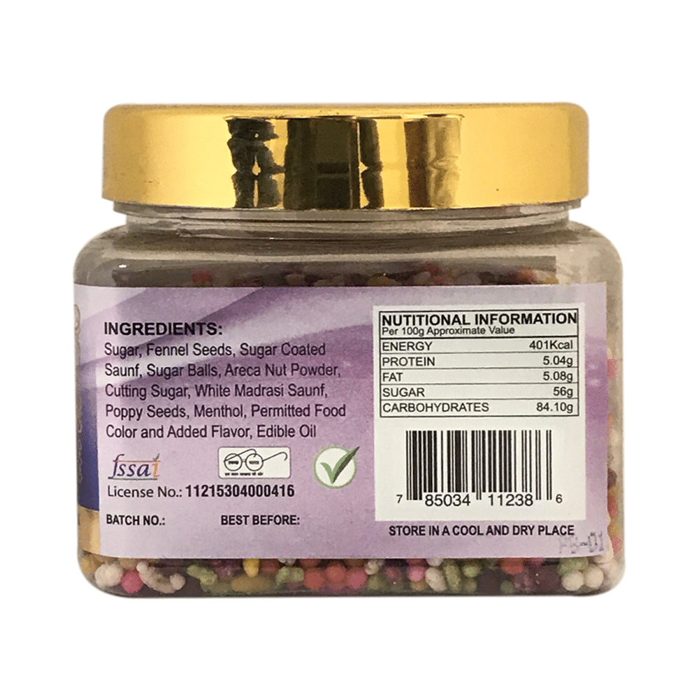 Mast Punjabi Mix Mouth Freshner - Image 2