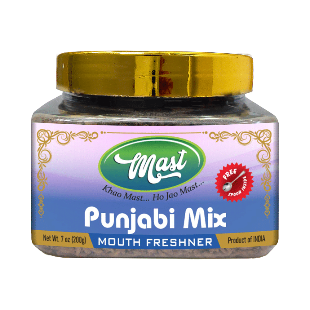 Mast Punjabi Mix Mouth Freshner - Image 1