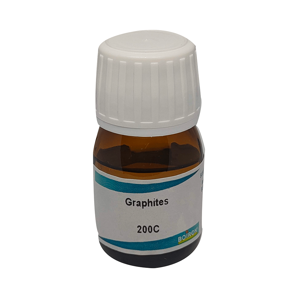 Boiron Graphites Dilution 200C - Image 1