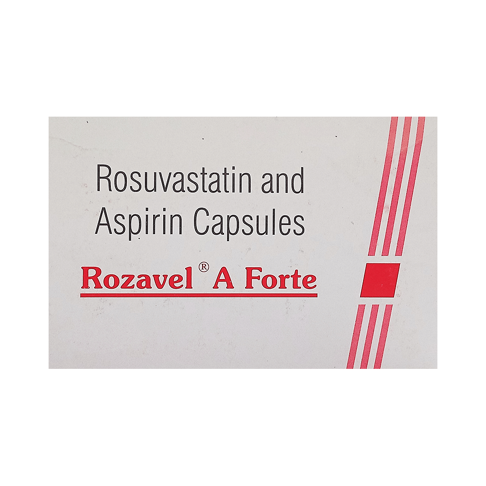 Rozavel A Forte Capsule