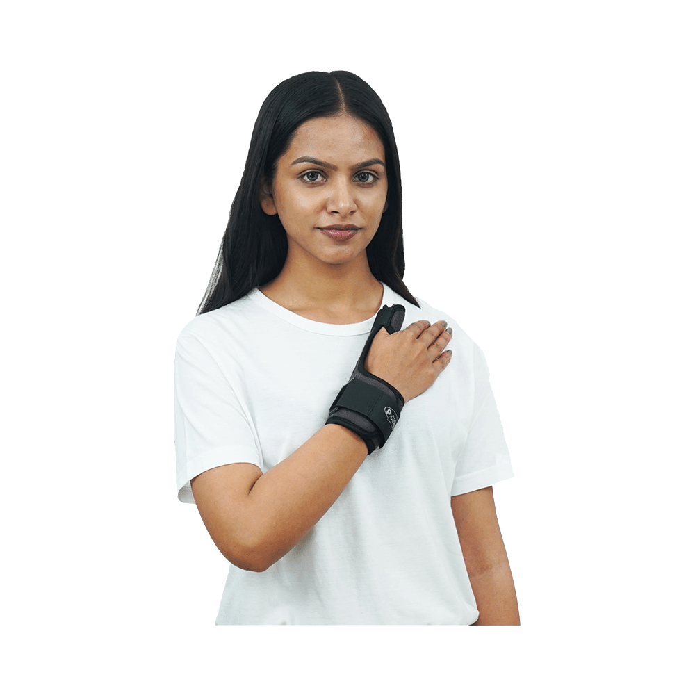 P+caRe B2010 Thumb Spica Brace Universal
