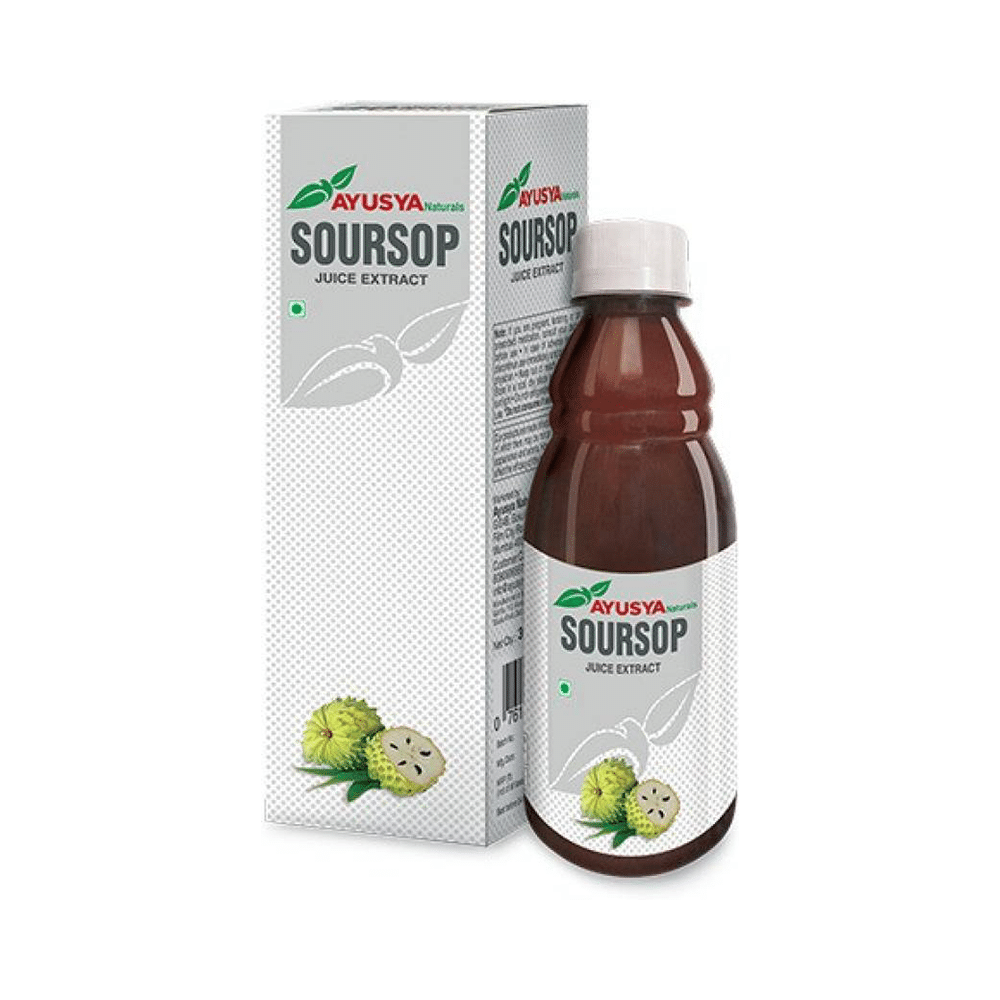 Ayusya Soursop Juice - Image 1