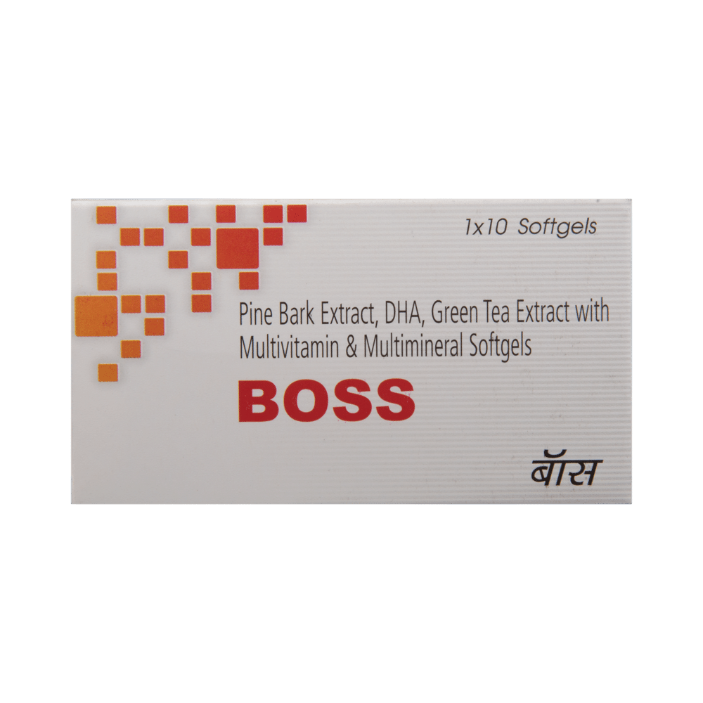 Boss Softgel - Image 2