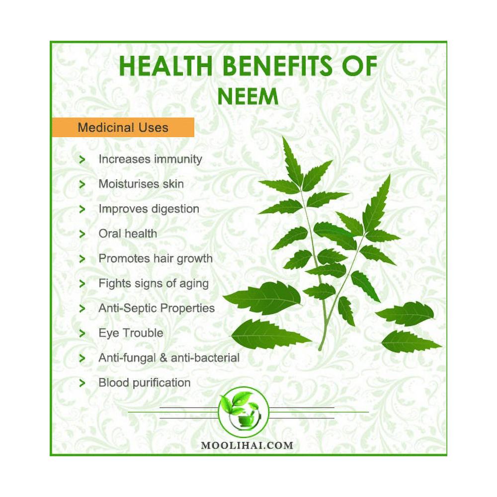 Medlife Herbals Neem Tablet - Image 5