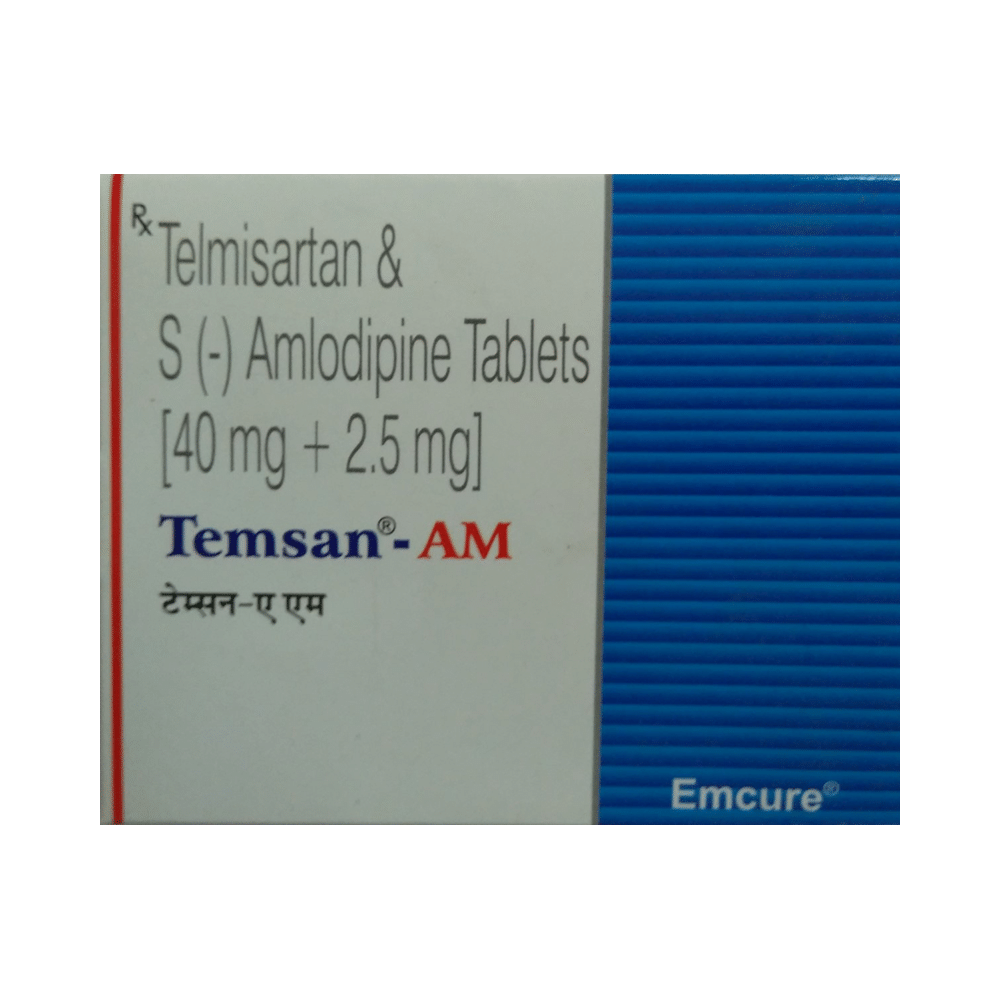 Temsan-AM Tablet - Image 1