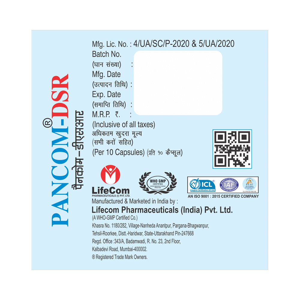 Pancom-DSR Capsule - Image 3